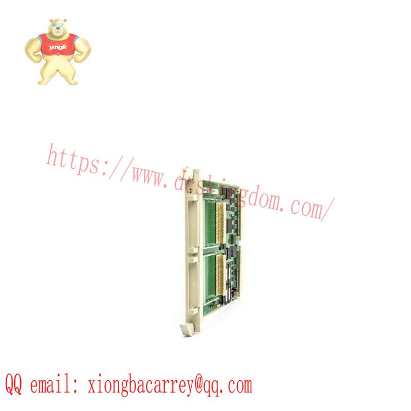 ABB SC520 3BSE003816R1 SC520 Submodule Carrier incl. local CPU