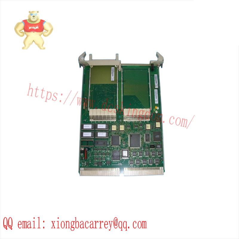 ABB SC540 3BSE006096R1 Submodule Carrier Incl. CPU