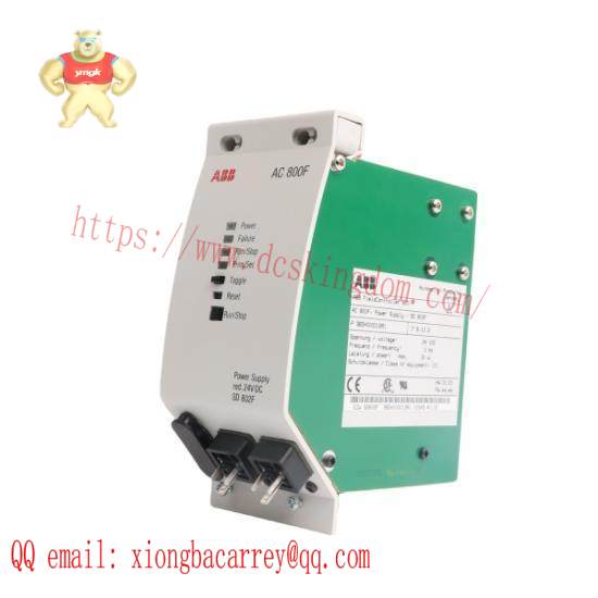 ABB SD802F 3BDH000012R1  Power Supply