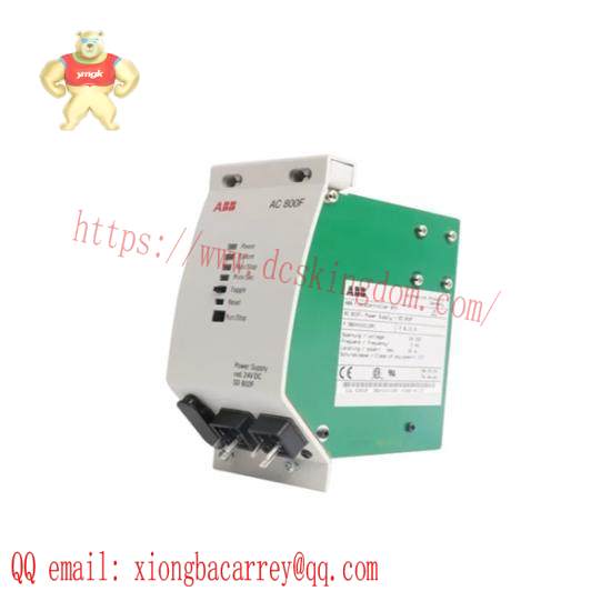 ABB SD802F Power Supply 24 VDC