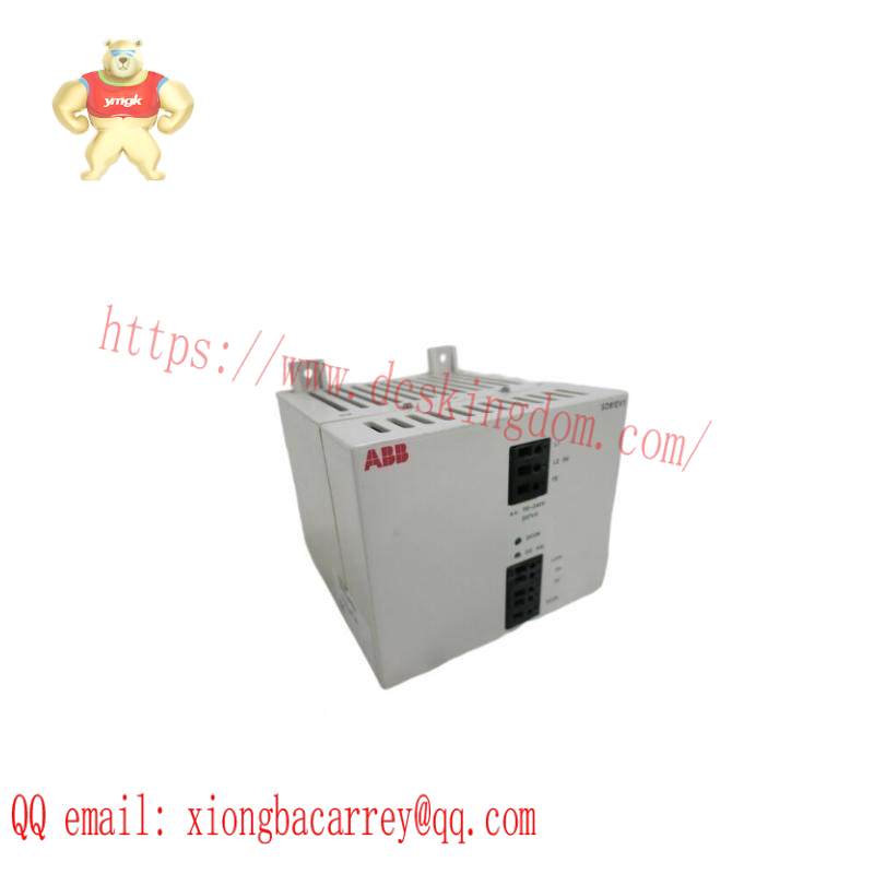 ABB SD812V13BSC610045R2 Power Supply