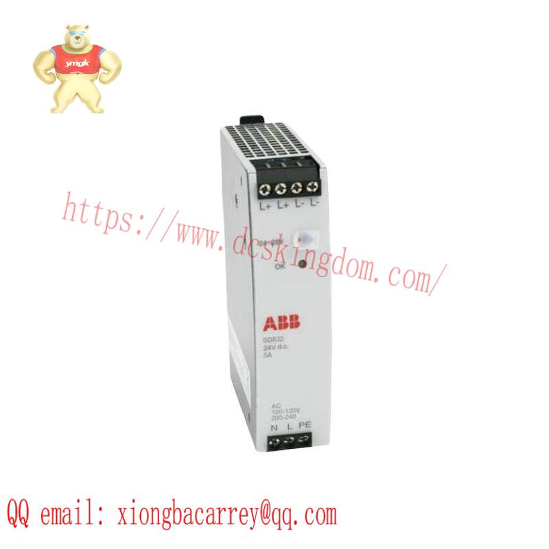 ABB SD832 Power Supply