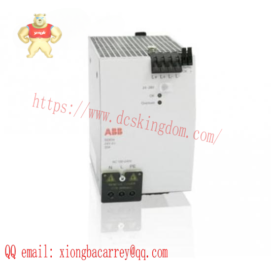 ABB SD834 3BSC610067R1  DCS Module