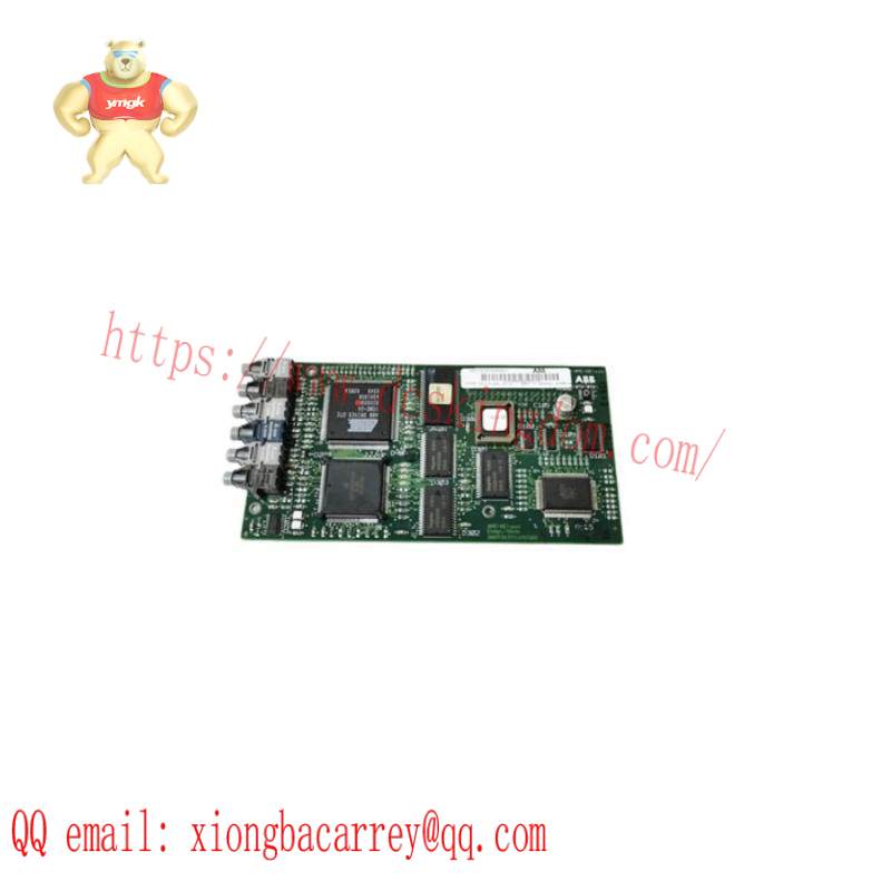 ABB SDCS-AMC-DC-2COAT Control Board