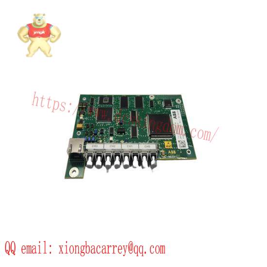 ABB SDCS-COM-81 3ADT314900R1002 Communication Module