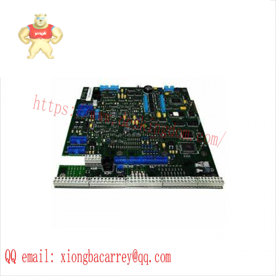 ABB SDCS-CON-1 10012261 Control Board Interface