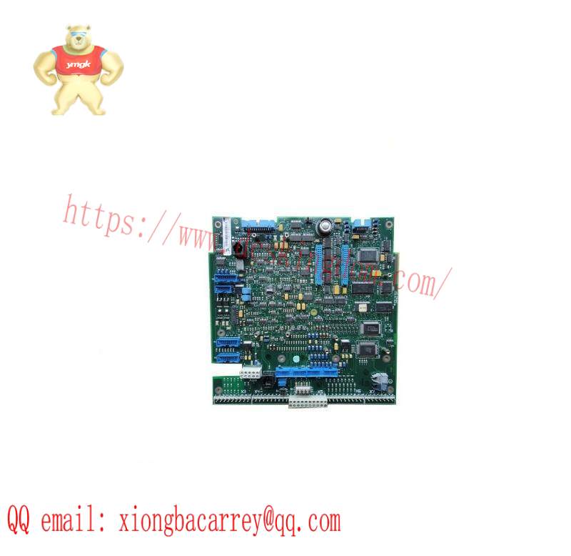 ABB SDCS-CON-2A 3ADT309600R0002 Control Board