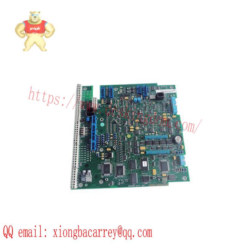 ABB SDCS-con-2A DRIVE CONTROL BOARD