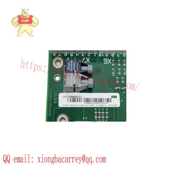 ABB SDCS-CON-2B-COAT 3ADT309600R1012 CONTROL BOARD DCS MODULE
