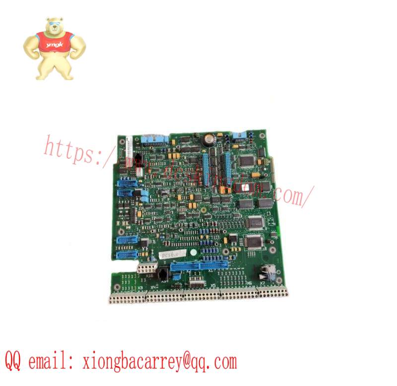 ABB SDCS-CON-2B-COAT 3ADT309600R1012 V 31.281 Control Board