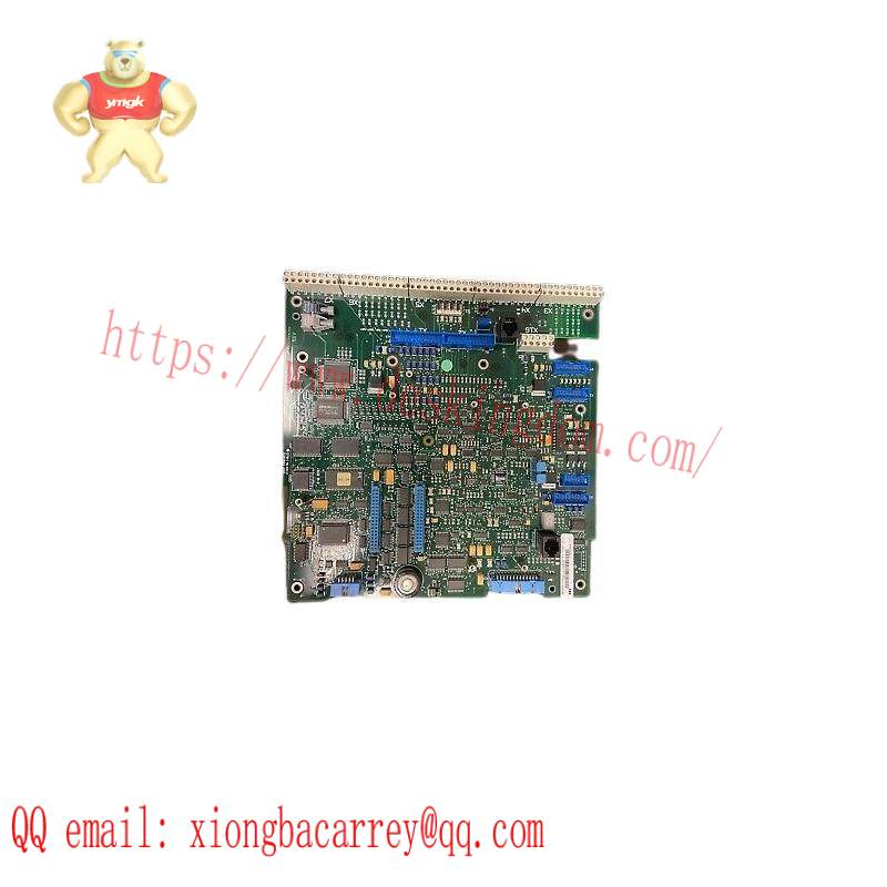 ABB SDCS-CON-2B 3ADT309600R0012 V31.281 pcb card