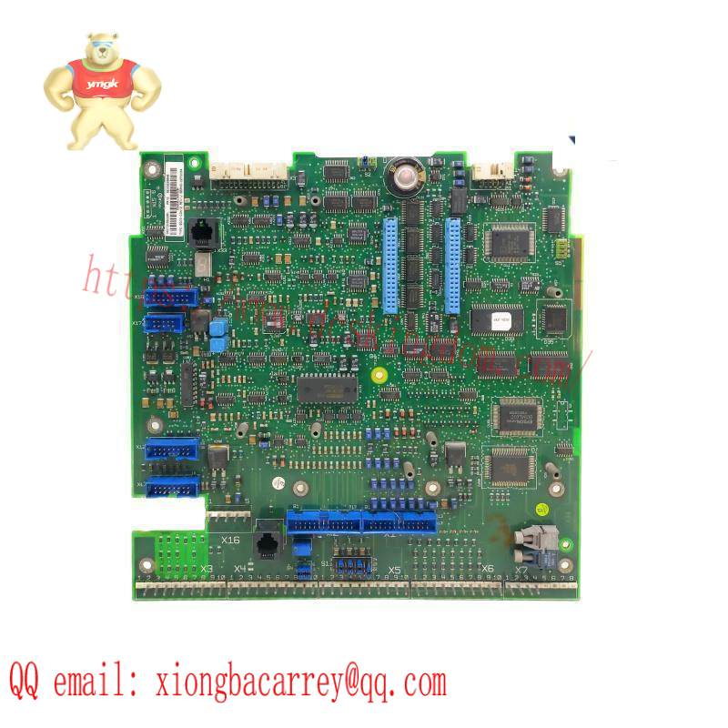 ABB SDCS-CON-2B Inverter driver board