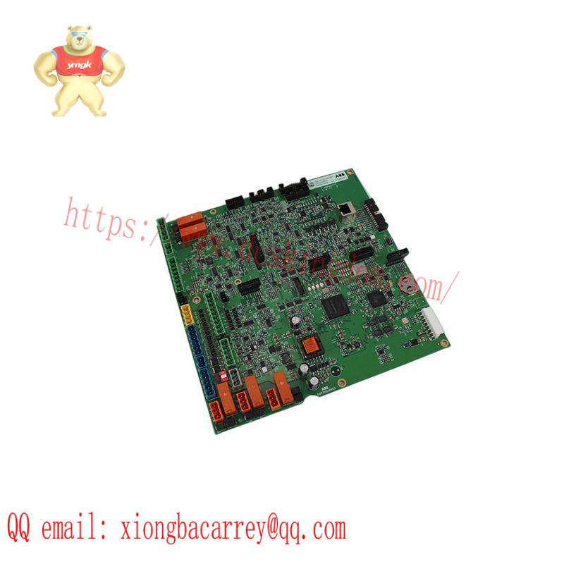 ABB SDCS-CON-3A 3ADT220120R0003 Control Board
