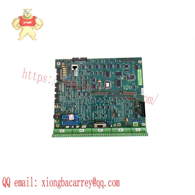 ABB SDCS-CON-4 3ADT313900R01501  CONTROL BOARD