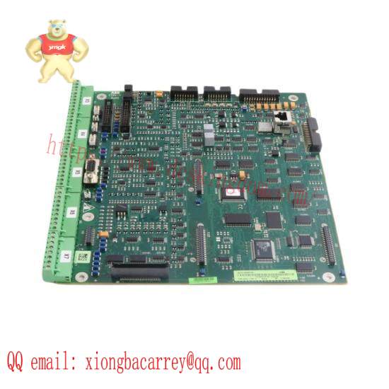 ABB SDCS-CON-4 3ADT313900R1501 Control Module
