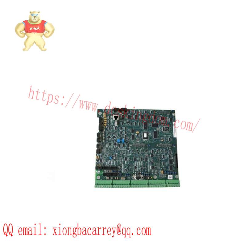 ABB SDCS-CON-4 3ADT313900R1501 SDCS-CON-4 COAT-ROHS CONTROL BOARD
