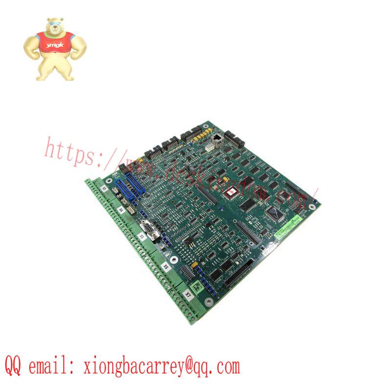ABB SDCS-CON-4 Control Board