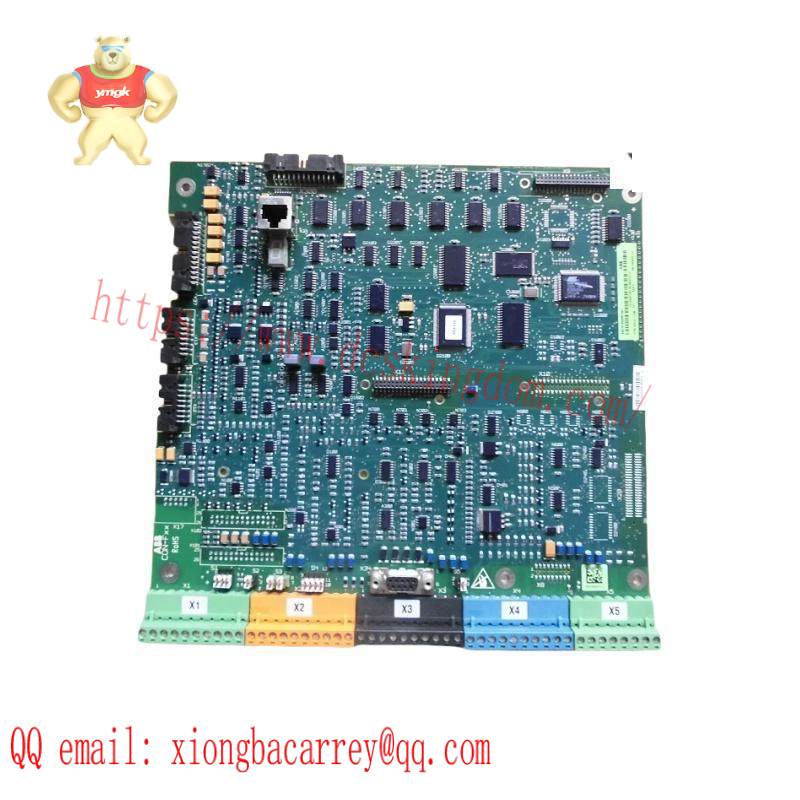 ABB SDCS-CON-f01 Dc governor accessories