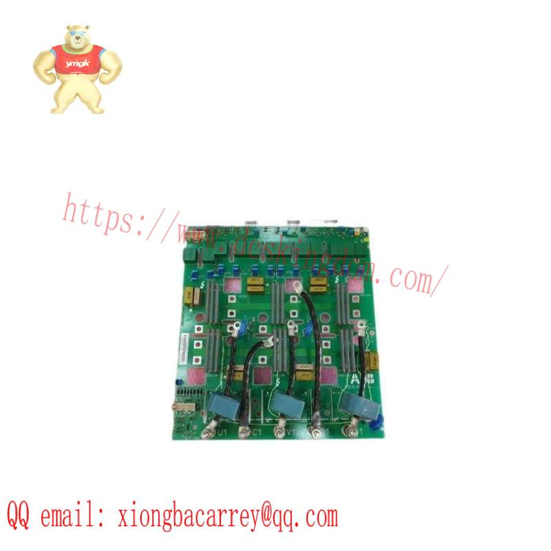 ABB SDCS-CON-H01 POWER INTERFACE BOARD