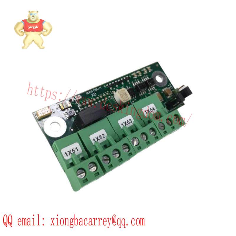 ABB SDCS-DSL-4 Dc governor DCS800 spare parts