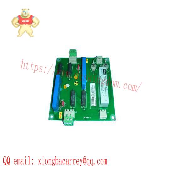 ABB SDCS-FEP-1 3BSE006309R0001 FIELD PROTECTION UNIT