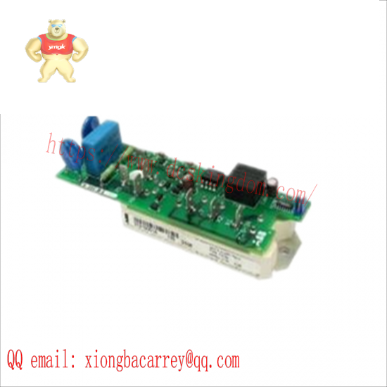 ABB SDCS-FIS-31 Excitation Board