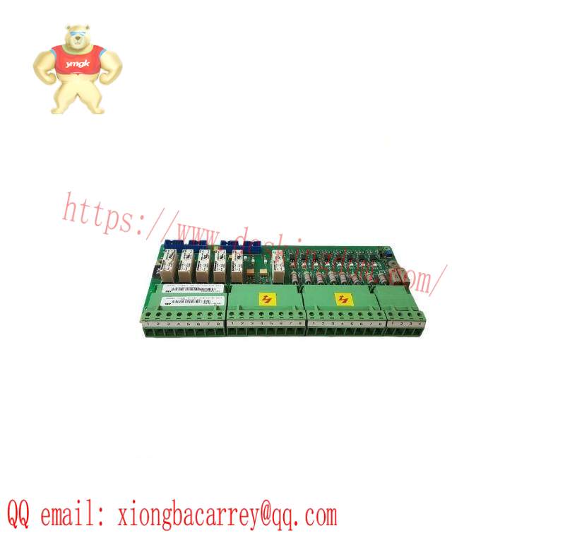 ABB SDCS-IOB-23 3BSE005178R0001 Digital input/output module
