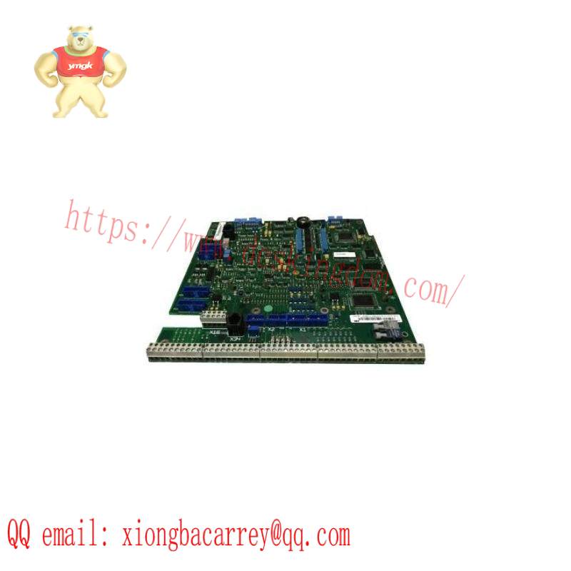 ABB SDCS-IOB-23 COAT 3ADT220090R0023 Digital Connection Board