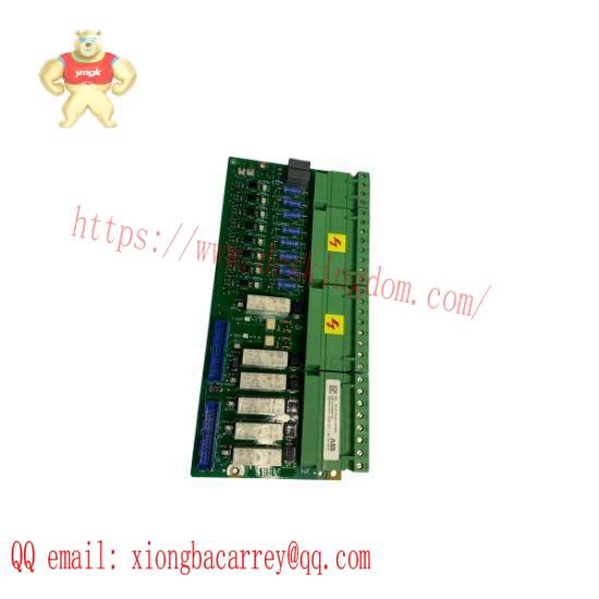 ABB SDCS-IOB-23 COAT 3ADT220090R0023  External Isolated Digital I/O