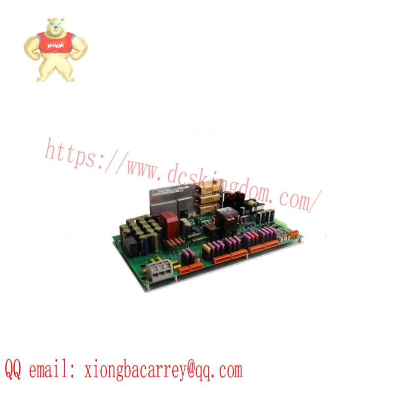 ABB SDCS-PIN-205B-COAT 3ADT220090R0035 MODULE