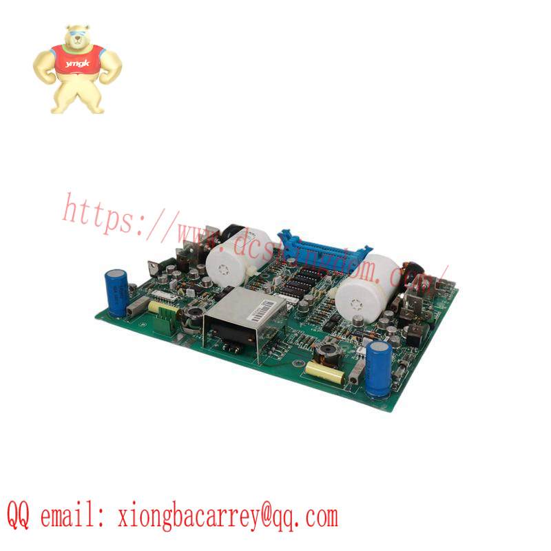 ABB SDCS-PIN-205B PC BOARD