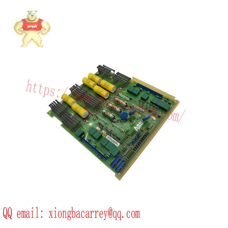 ABB SDCS-PIN-21 POWER INTERFACE CARD