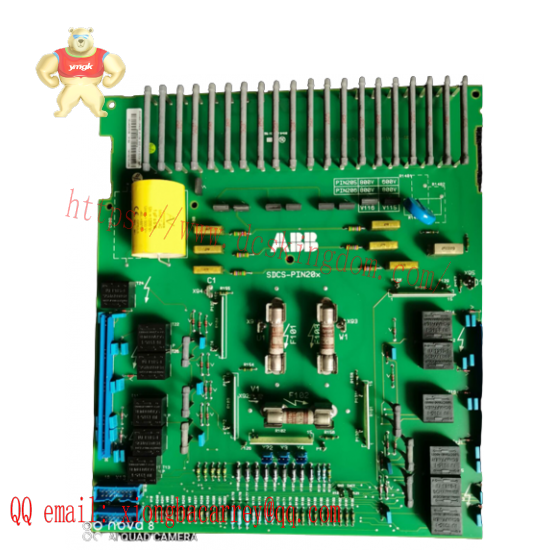 ABB SDCS-PIN-22  DCS Module
