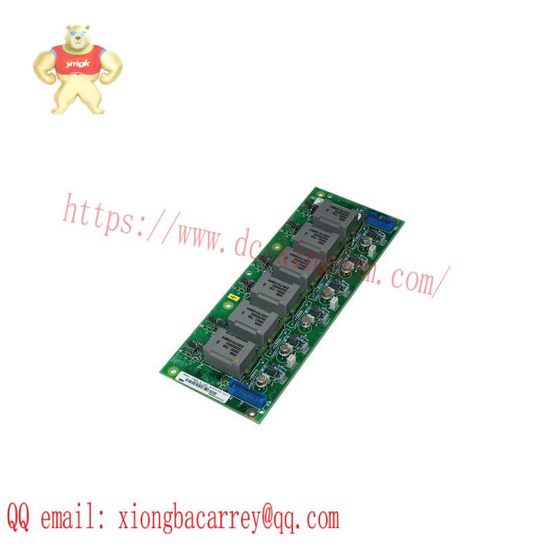 ABB SDCS-PIN-3A 3ADT220120R0002 POWER INTERFACE BOARD