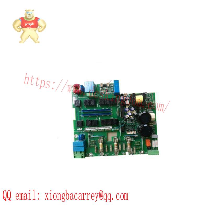 ABB SDCS-PIN-3B 3ADT315200R1001 power board