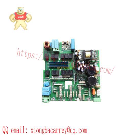 ABB SDCS-PIN-3B 3ADT315200R1001 Power Interface Board