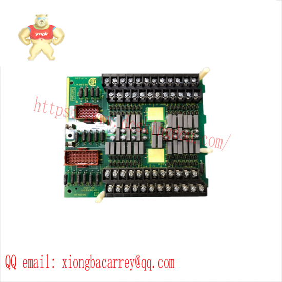 ABB SDCS-PIN-3B POWER INTERFACE BOARD