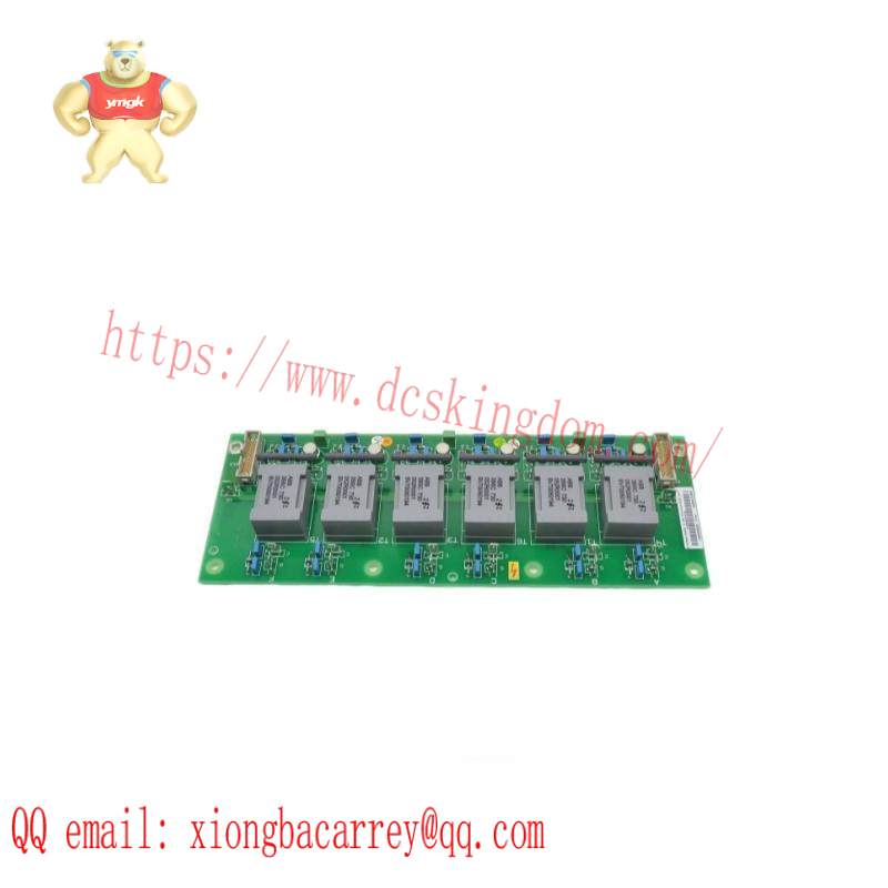 ABB SDCS-PIN-41A Pulse Transformer Module