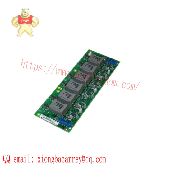 ABB SDCS-PIN-48-COAT 3ADT220090R0043  Pulse Transformation Board