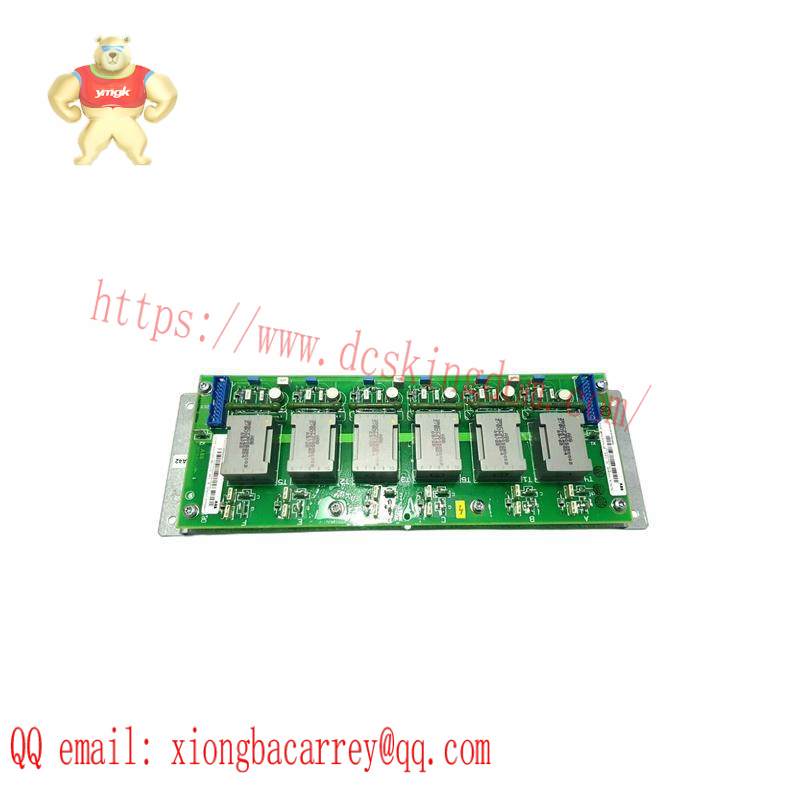 ABB SDCS-PIN-48 3BSE004939R0002 Pulse Transformer Board