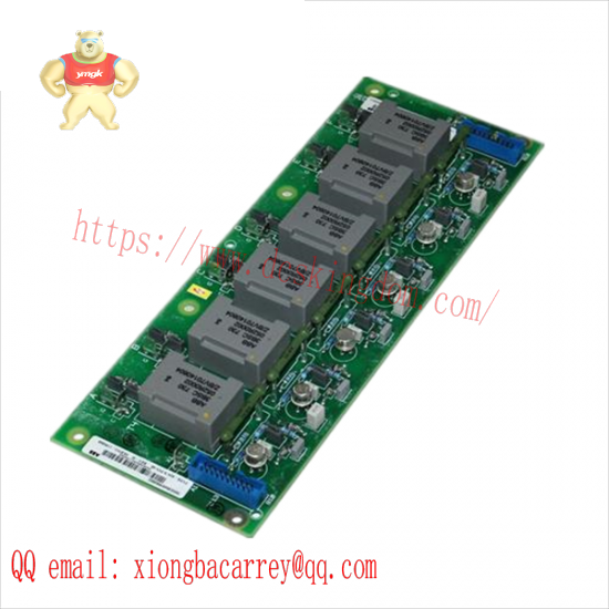 ABB SDCS-PIN-48 3BSE004939R2 PULSE TRANSFORMER BOARD