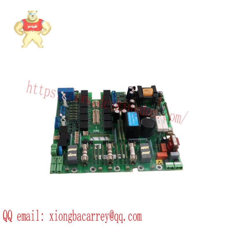 ABB SDCS-PIN-4 Pulse Transformer Module