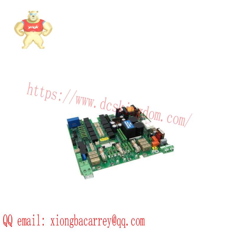 ABB SDCS-PIN-4B POWER INTERFACE BOARD