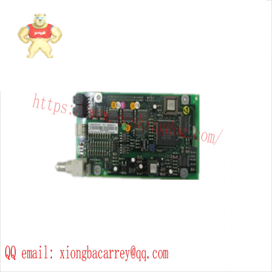 ABB SDCS-PIN-52 MEASUREMENT CARD