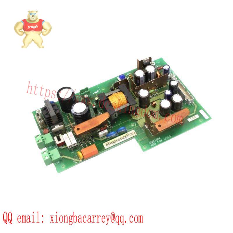 ABB SDCS-POW-1 Power Supply Card