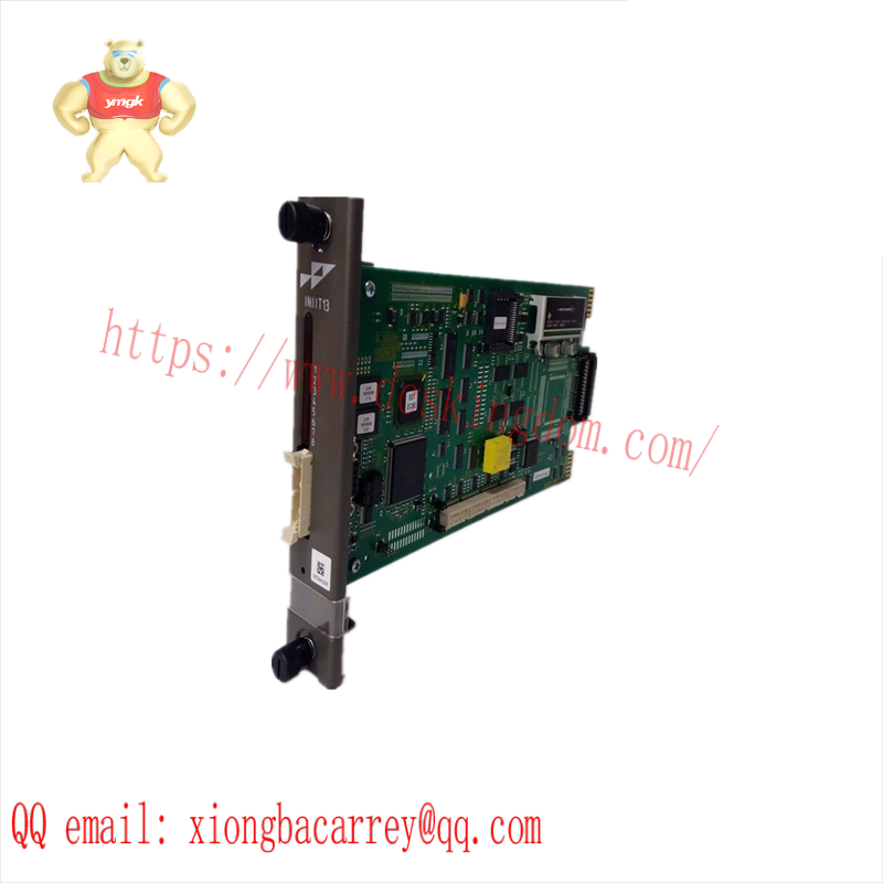 ABB SDCS-POW-1C SB9336E Power Supply Board