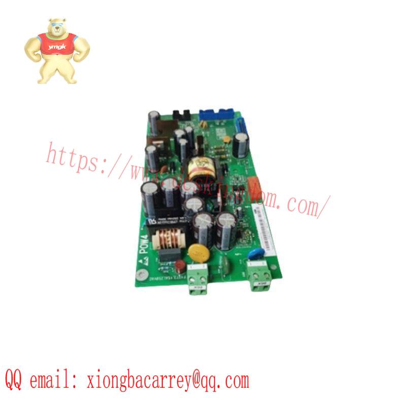 ABB SDCS-POW-4-SD 3ADT315100R1012 POWER SUPPLY BOARD