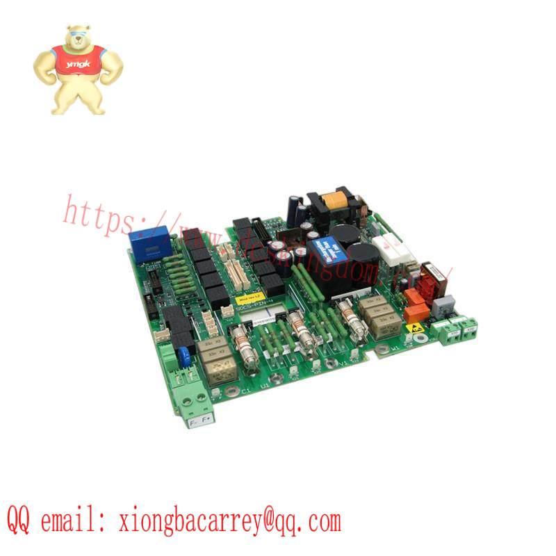 ABB SDCS-POW-4 3ADT315100R10001 Power supply