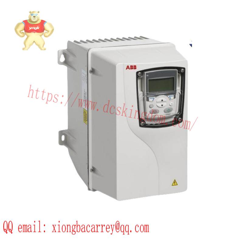 ABB SECG-01 3AAA0000051449 DRIVE