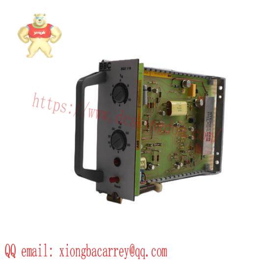 ABB SGX-116-1 RELAY MODULE
